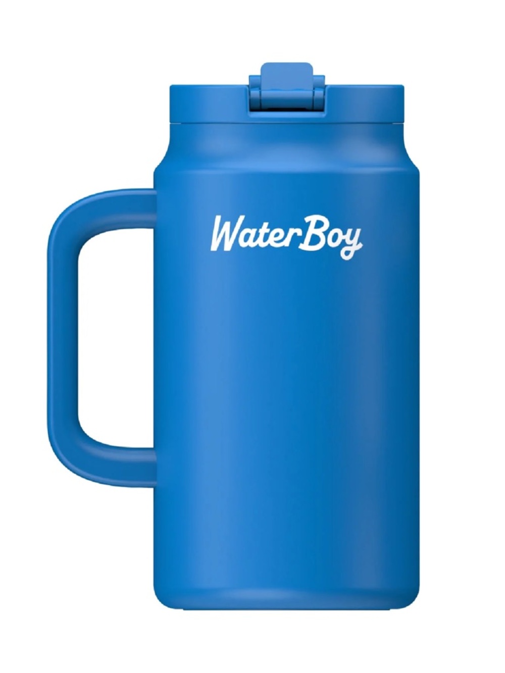 Blue Insulated 50 oz water bottle